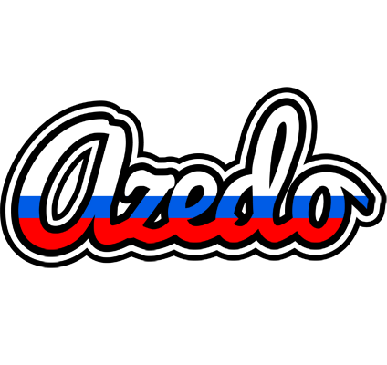Azedo russia logo