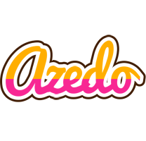 Azedo smoothie logo