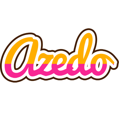 Azedo smoothie logo