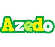 Azedo soccer logo
