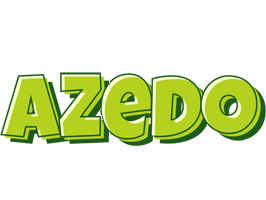 Azedo summer logo