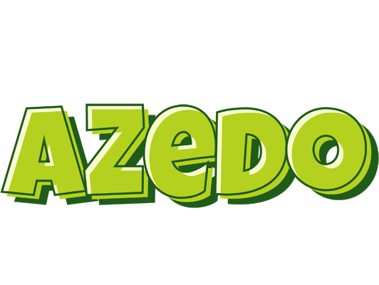 Azedo summer logo