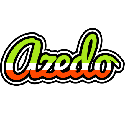 Azedo superfun logo
