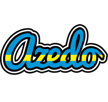 Azedo sweden logo