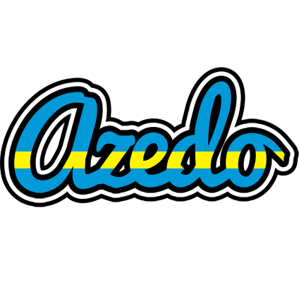 Azedo sweden logo