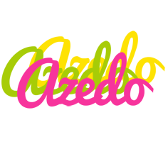 Azedo sweets logo