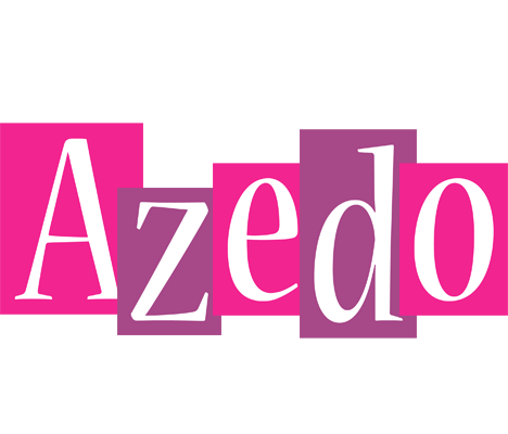 Azedo whine logo