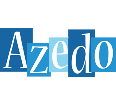 Azedo winter logo