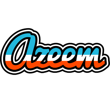 Azeem america logo