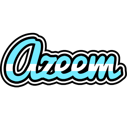 Azeem argentine logo
