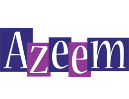 Azeem autumn logo