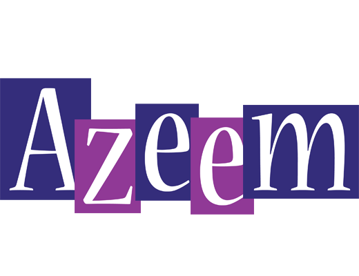 Azeem autumn logo