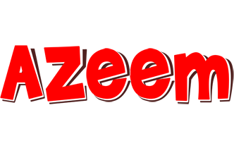 Azeem basket logo