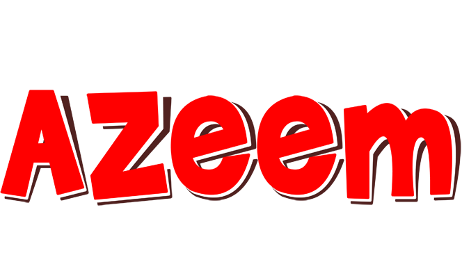 Azeem basket logo