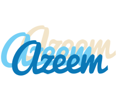 Azeem breeze logo