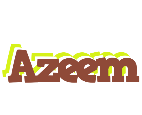 Azeem caffeebar logo