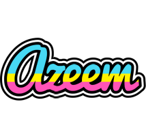 Azeem circus logo