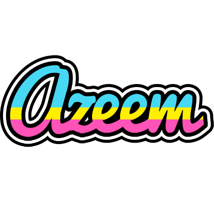 Azeem circus logo