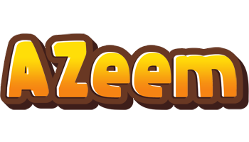 Azeem cookies logo