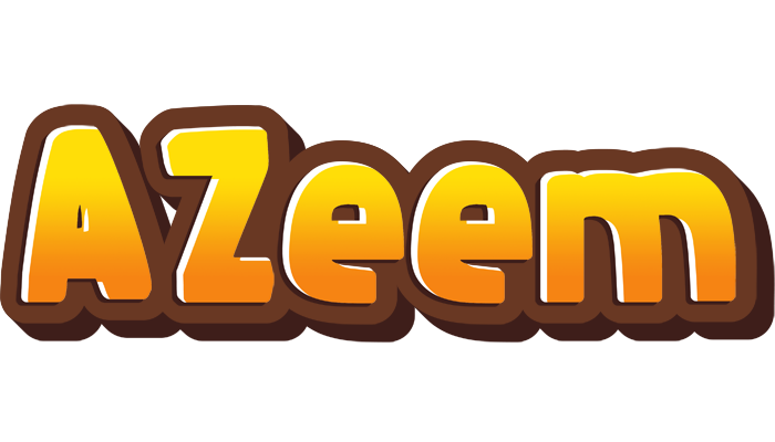 Azeem cookies logo