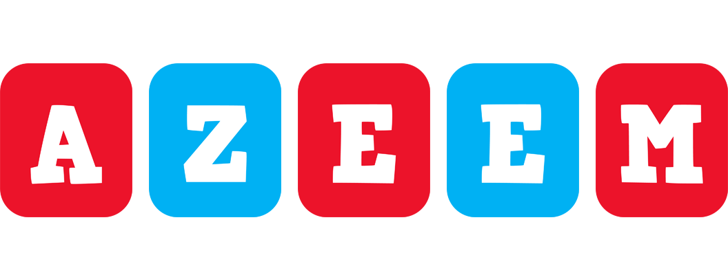 Azeem diesel logo