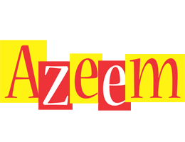 Azeem errors logo