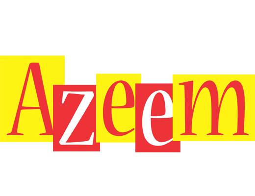 Azeem errors logo