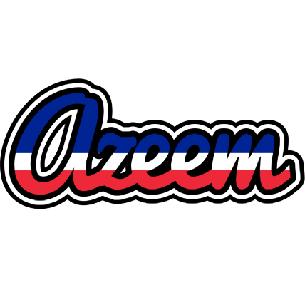 Azeem france logo