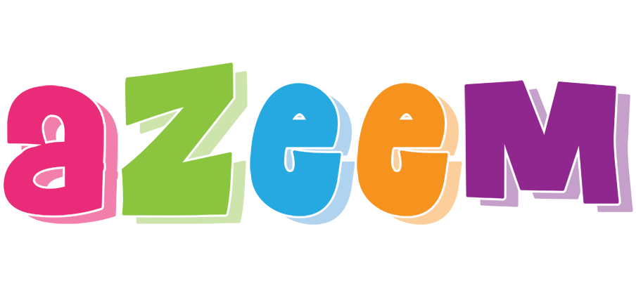 Azeem friday logo