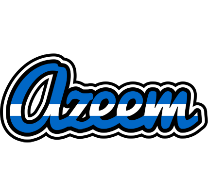 Azeem greece logo