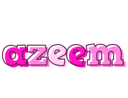 Azeem hello logo