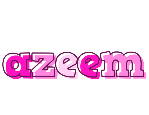 Azeem hello logo
