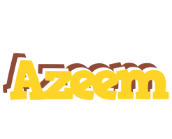 Azeem hotcup logo