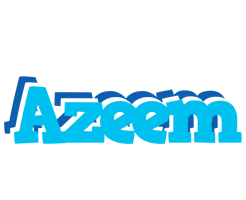 Azeem jacuzzi logo