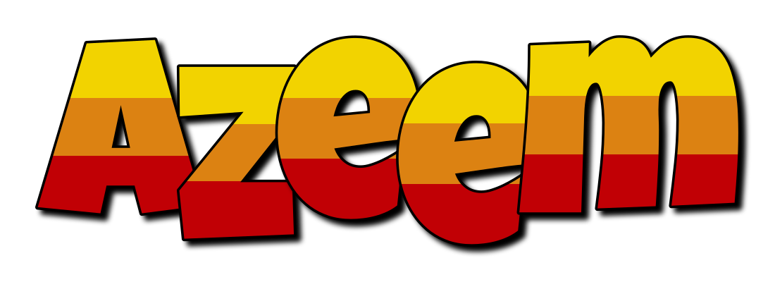 Azeem jungle logo