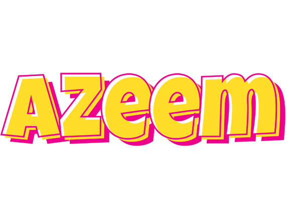 Azeem kaboom logo