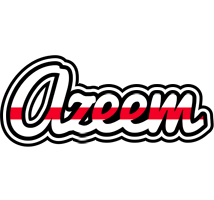 Azeem kingdom logo