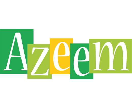 Azeem lemonade logo