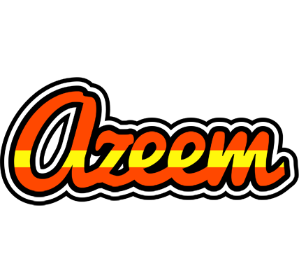 Azeem madrid logo