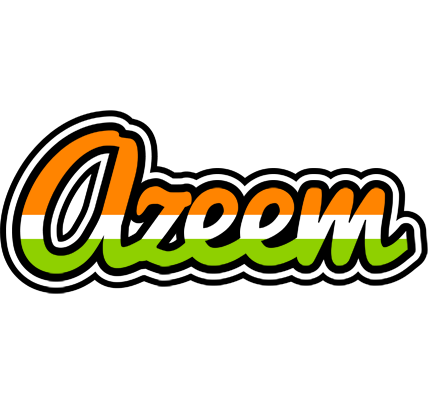 Azeem mumbai logo