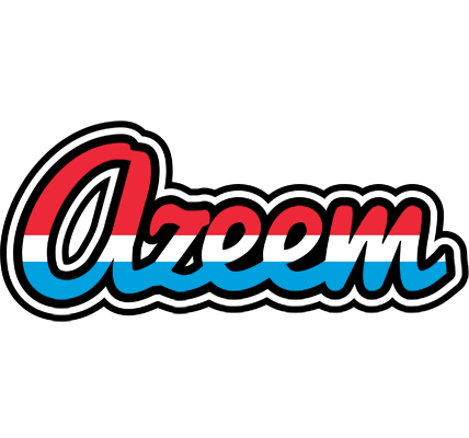 Azeem norway logo