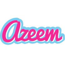 Azeem popstar logo