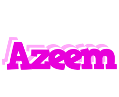 Azeem rumba logo