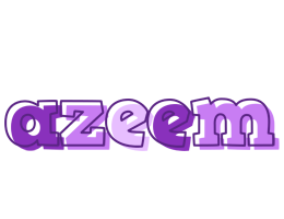 Azeem sensual logo