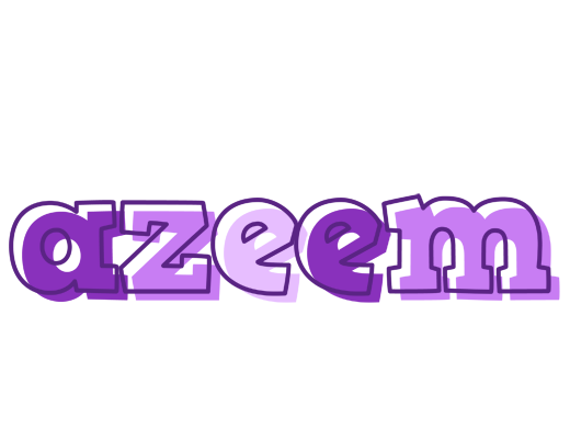 Azeem sensual logo