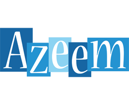 Azeem winter logo