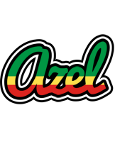 Azel african logo