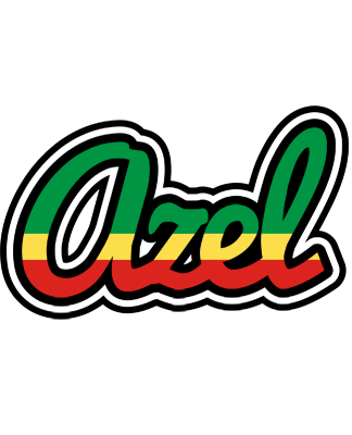 Azel african logo