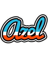 Azel america logo