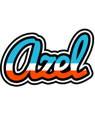 Azel america logo